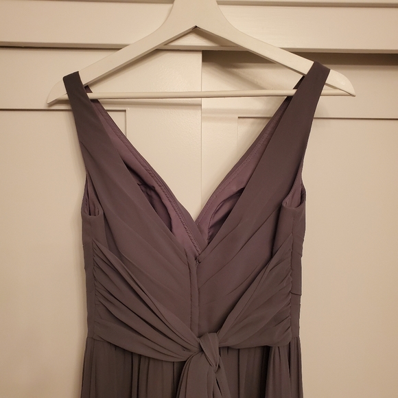 BHLDN Grey (Size 6) - Picture 6 of 10
